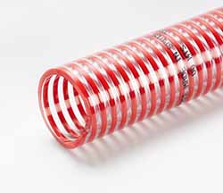 103-食品級PVC紅酒管