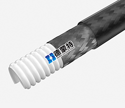 627PU-內波紋不銹鋼外PU包覆