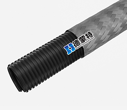 625B-內平外波紋導電外不銹鋼編織